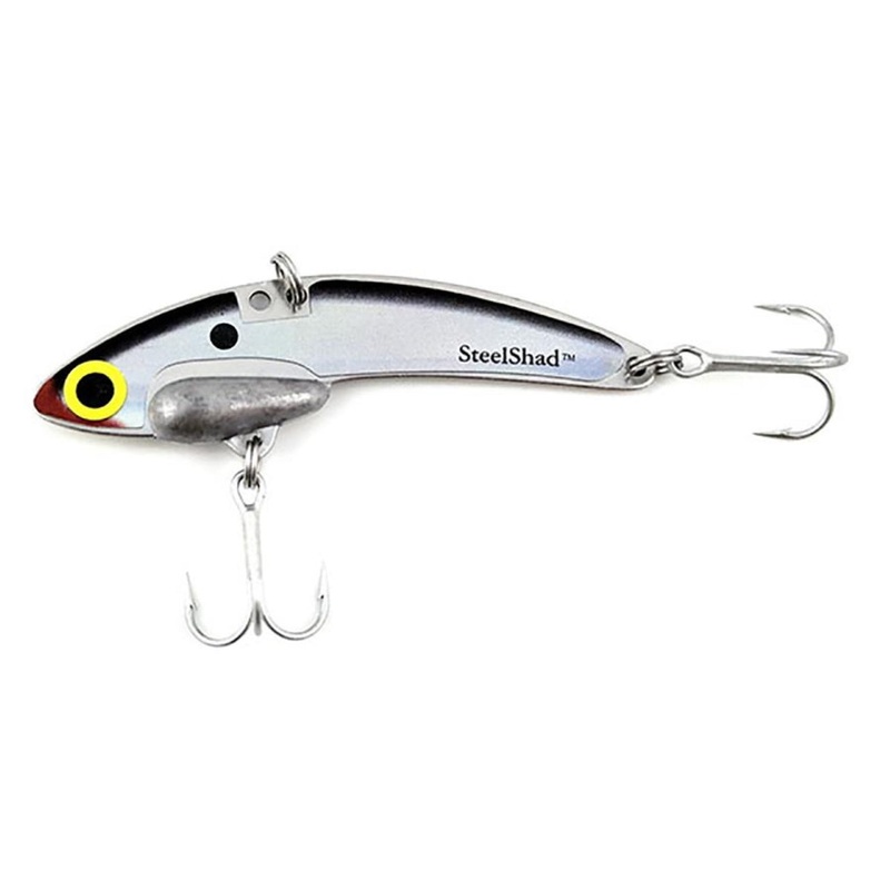 SteelShad Original  - 3/8 oz - Tennessee Shad Tennessee Shad 3/8 oz