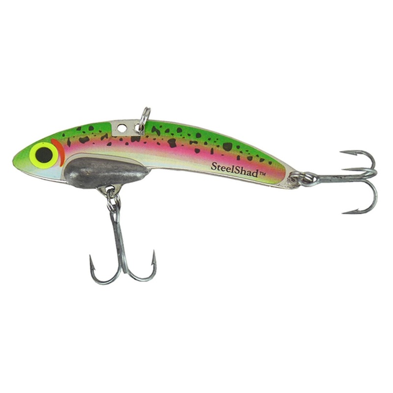 SteelShad Original  - 3/8 oz - Trout TROUT 3/8 oz