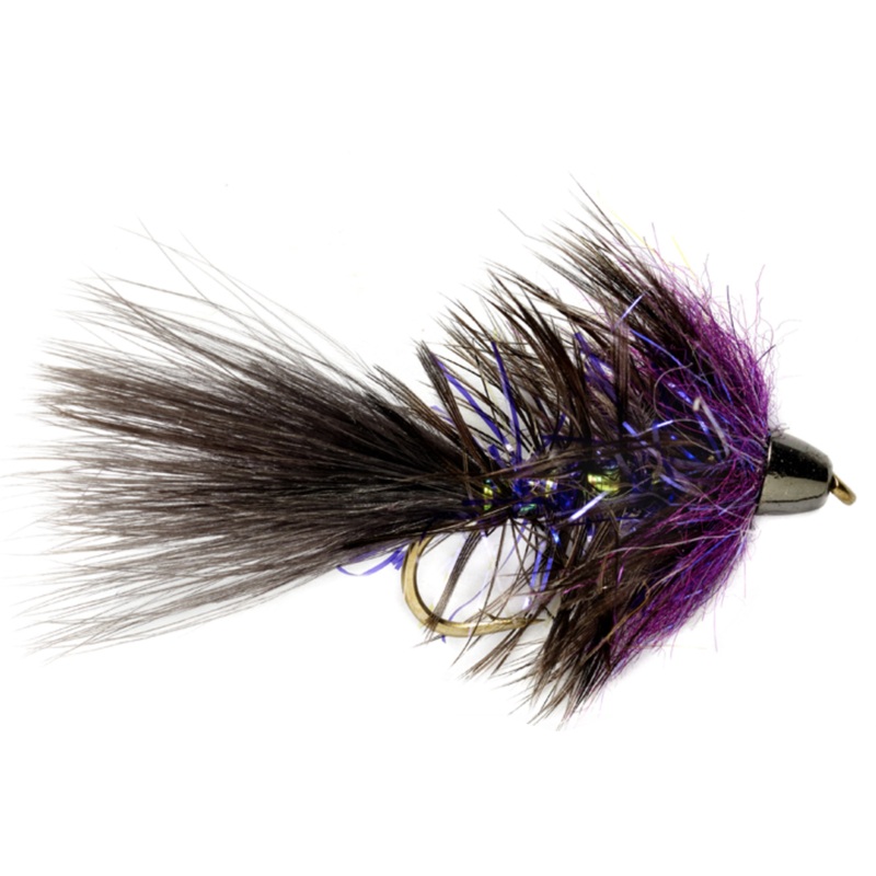 Baby Complex Twist Gray & Purple