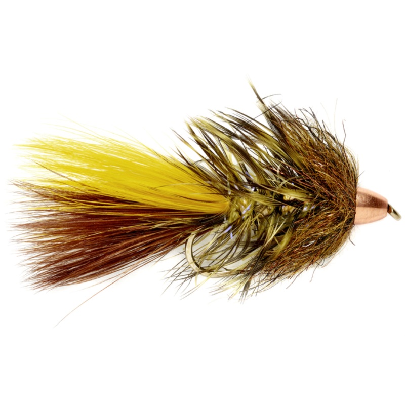 Baby Complex Twist Olive