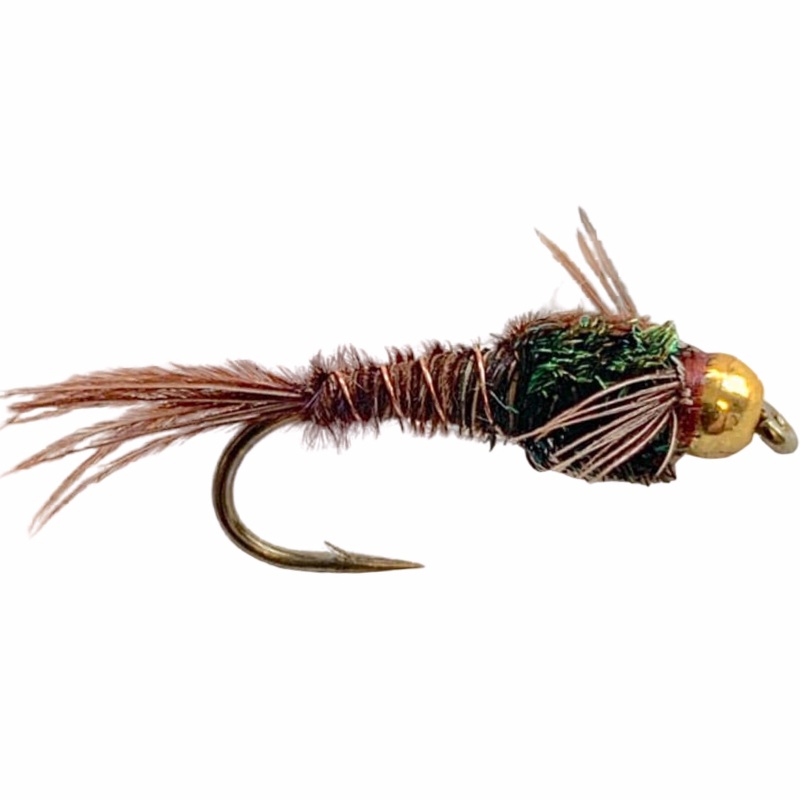 Bead Head Pheasant Tail 12