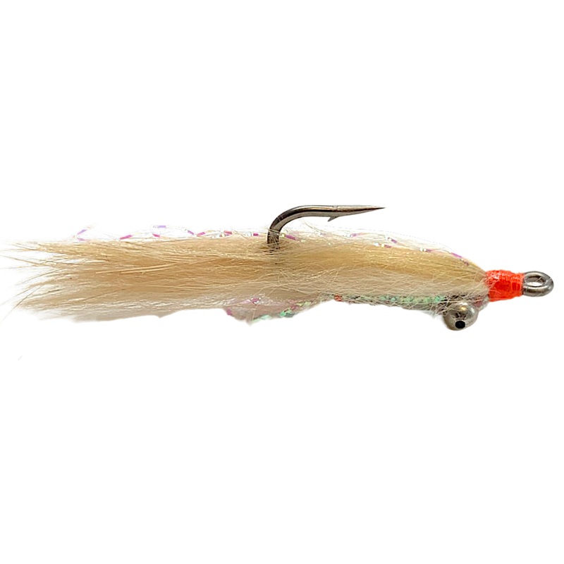 Bonefish Scampi Bead Chain Tan 4