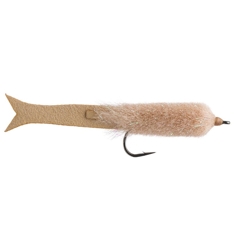 CK Baitfish Tan 4/0
