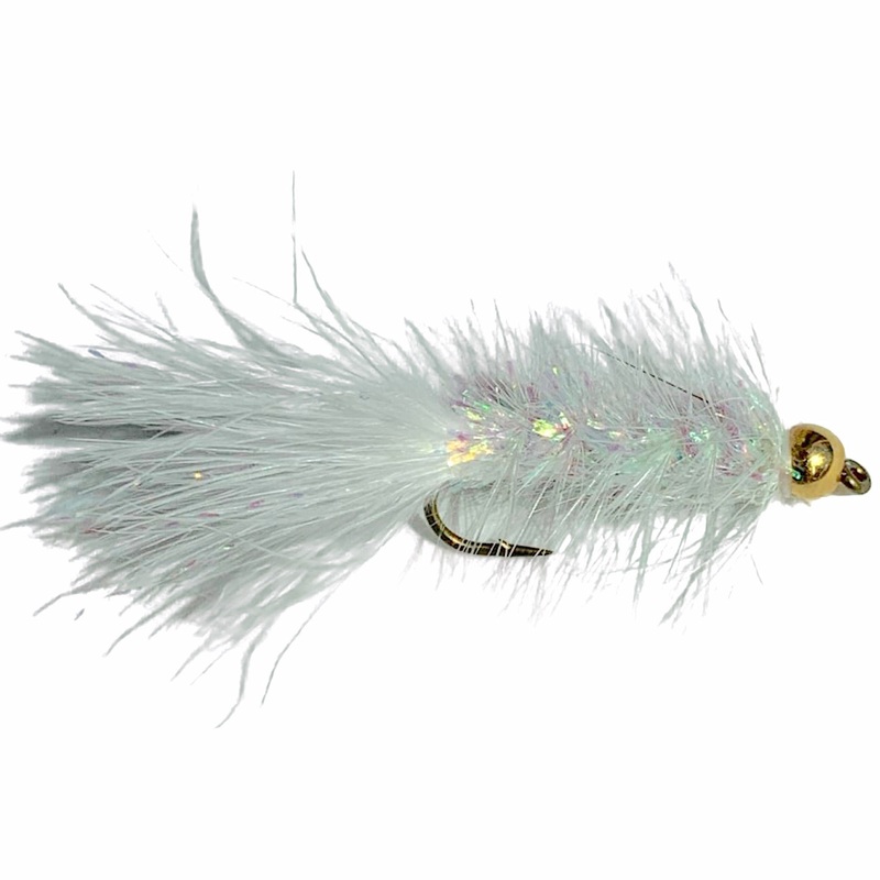 Crystal Bugger White 6