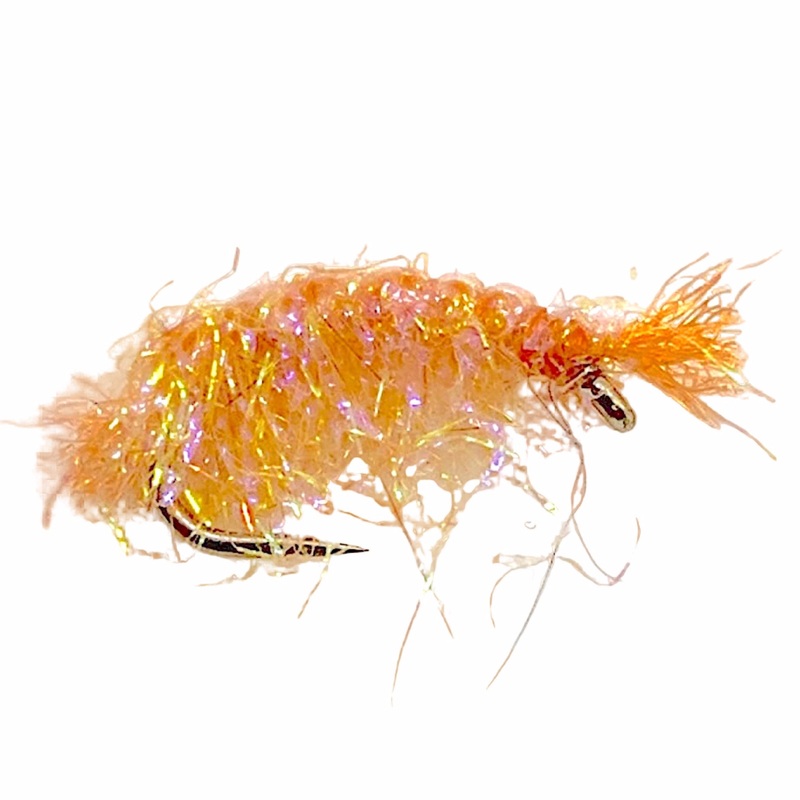 Dorsey's UV Scud Orange 14