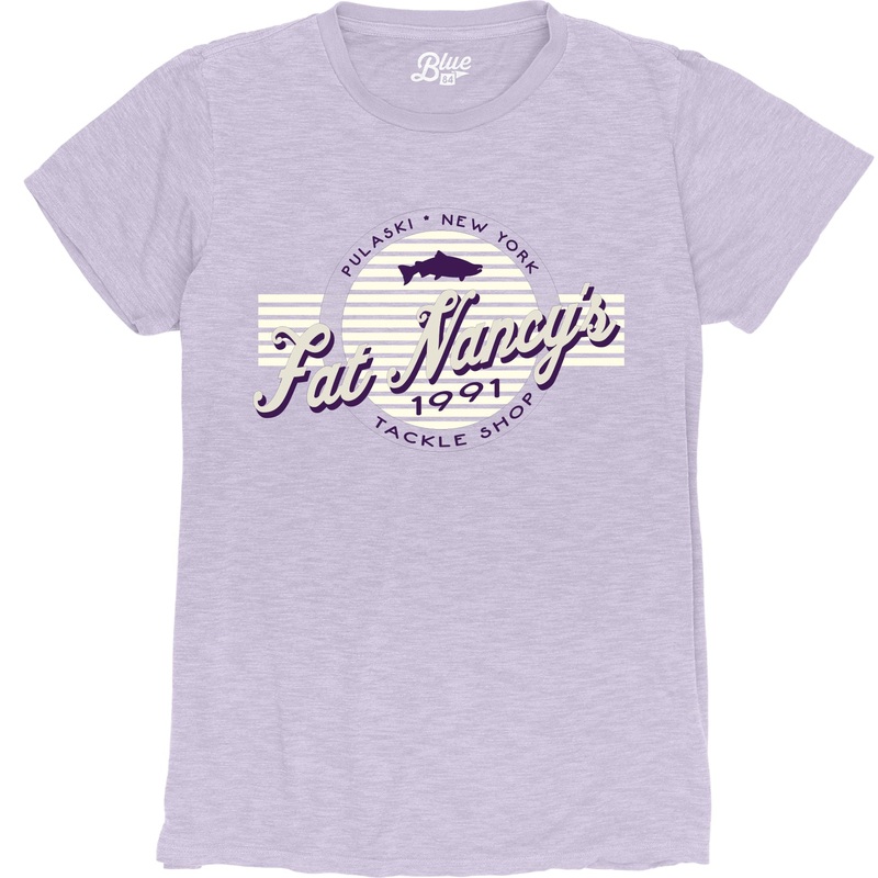 Fat Nancy's Pulaski NY T-Shirt S THISTLE