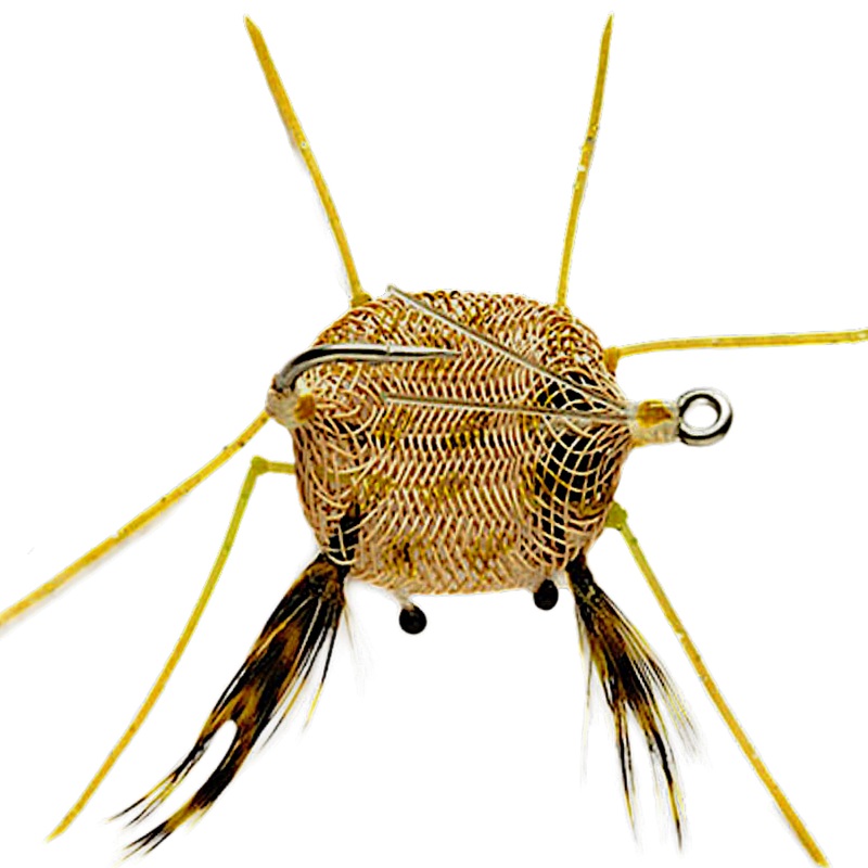 Flexo Crab Olive 2