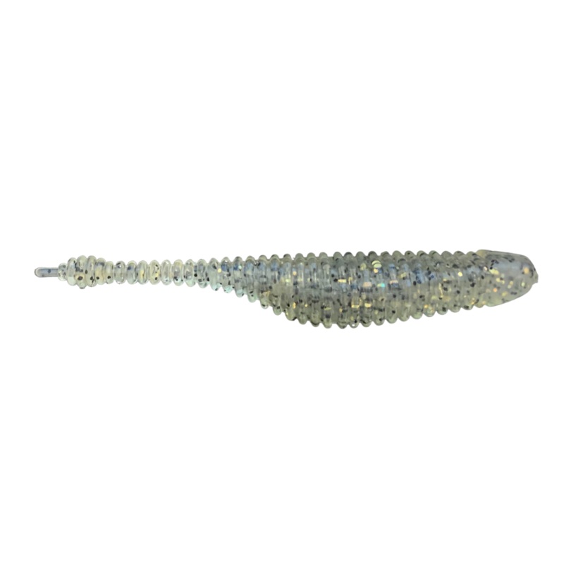 Great Lakes Finesse 2.75/3.25 Drop Minnow Fire Craw 2.75"