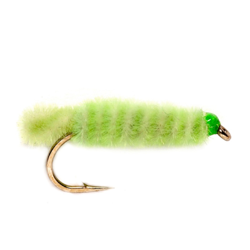 Green Weenie 12