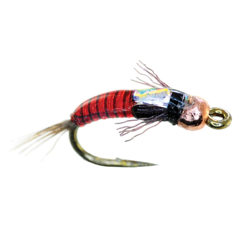 Juju Baetis Tungsten Craven's Red 16