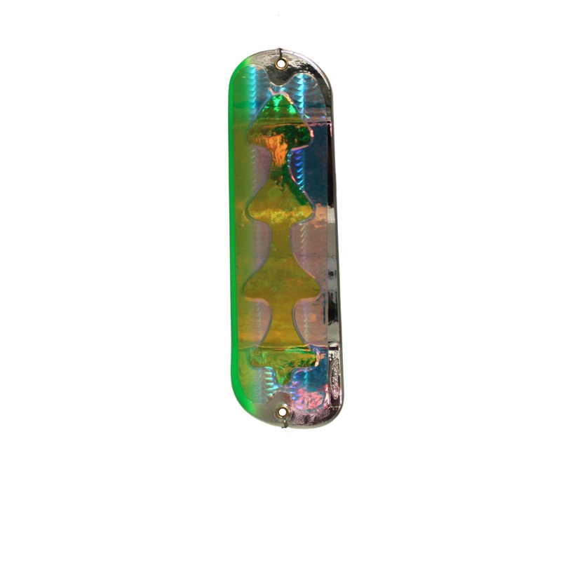 Michigan Stinger Flasher AA Livewire UV AA Livewire UV 8"