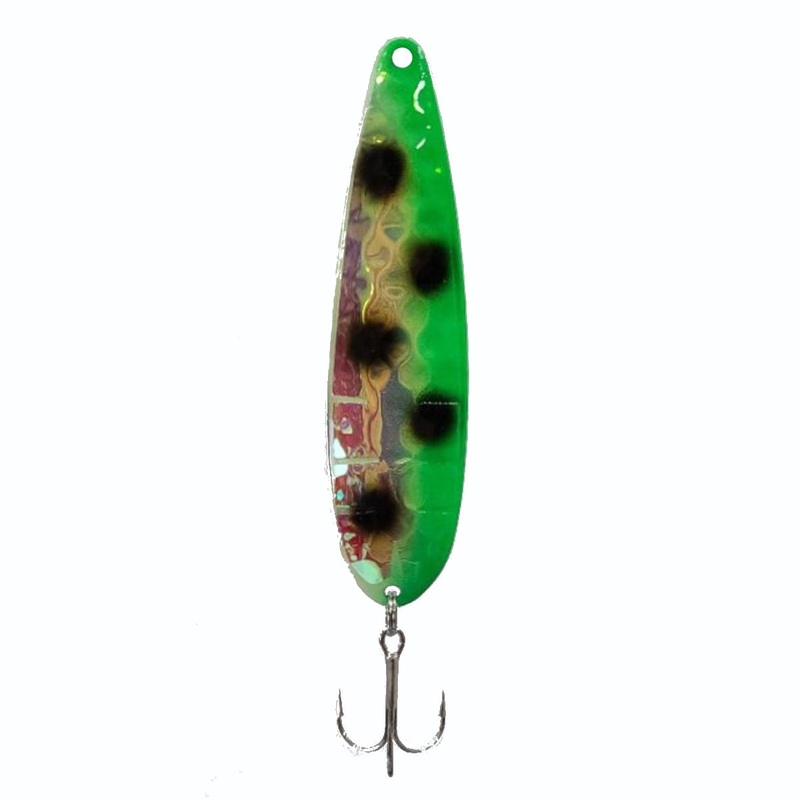 Moonshine Lures RV Series Lances 2 Face RV Lances 2 Face Standard
