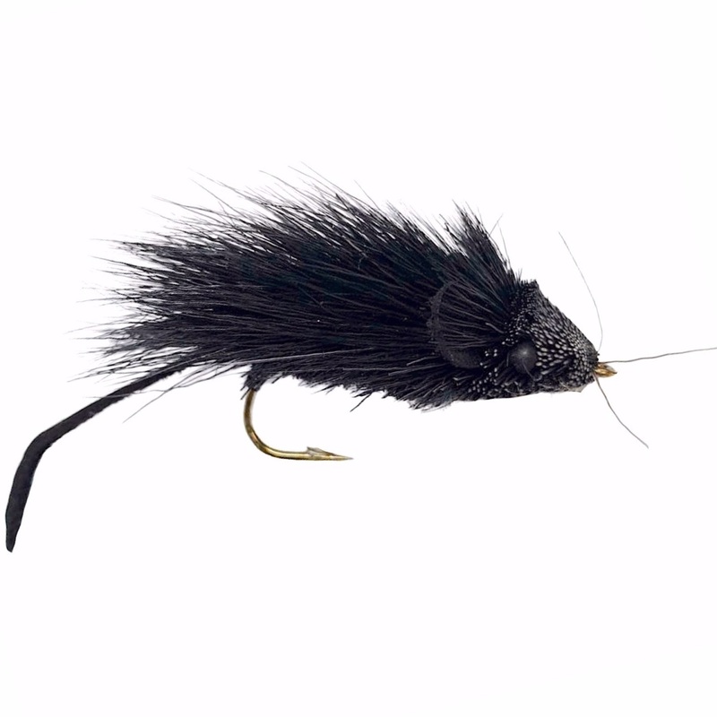Mouserat Black