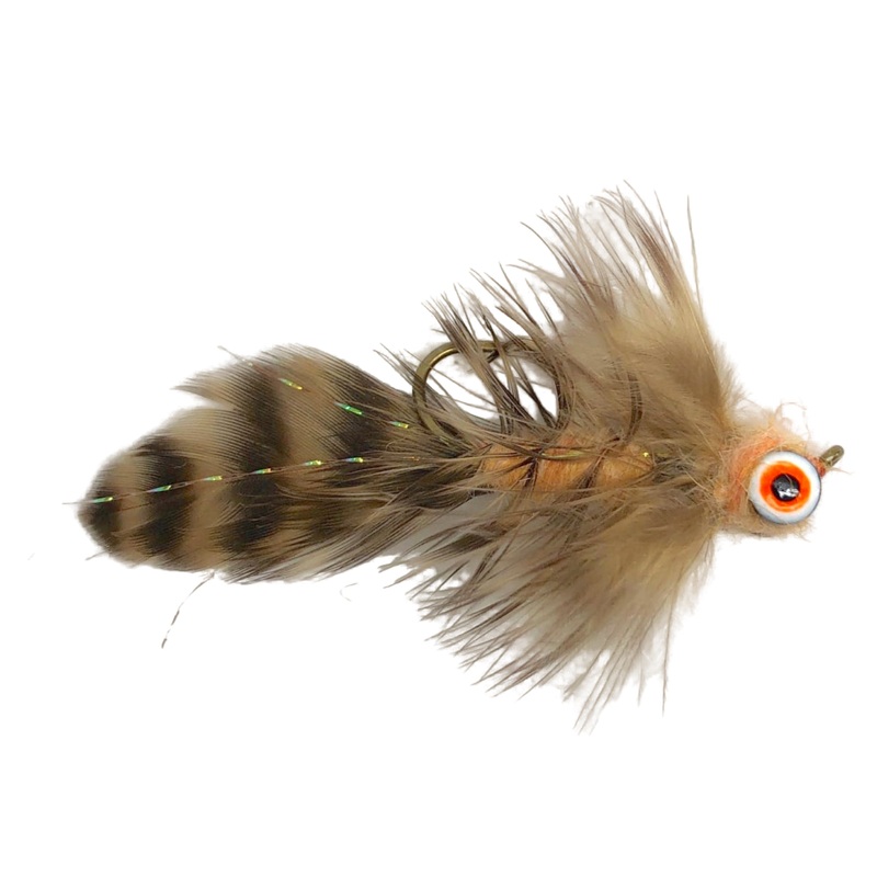 Near Nuff Sculpin Tan 4
