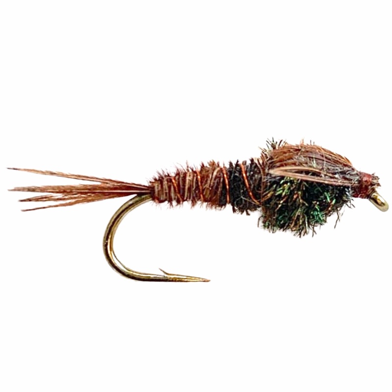 Pheasant Tail Nymph American 12