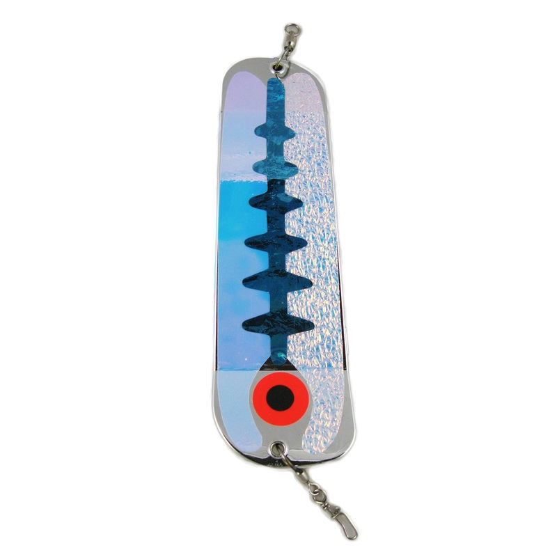 Pro King Flasher Blue Magic Blue Magic 8"