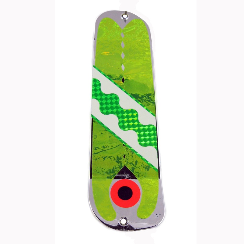 Pro King Flasher Dew Scum Line Dew Scum Line 8"