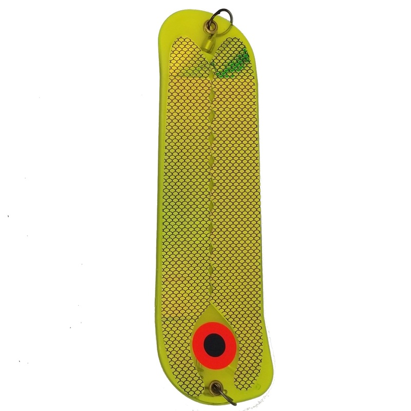 Pro King Flasher Gotta Bite Gotta Bite 8"