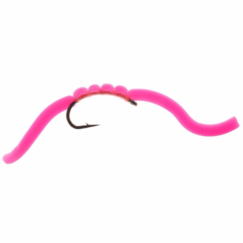 Squirmy Wormie Pink