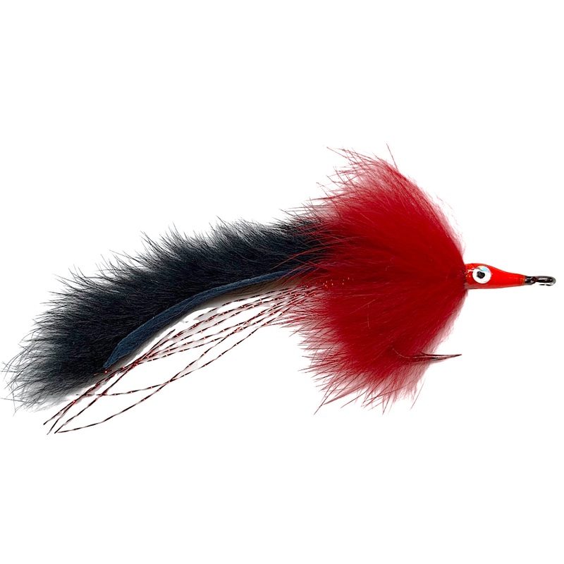 Tarpon Bunny Black Death