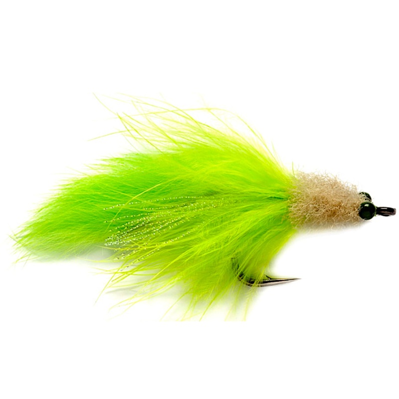 Tarpon Toad Chartreuse