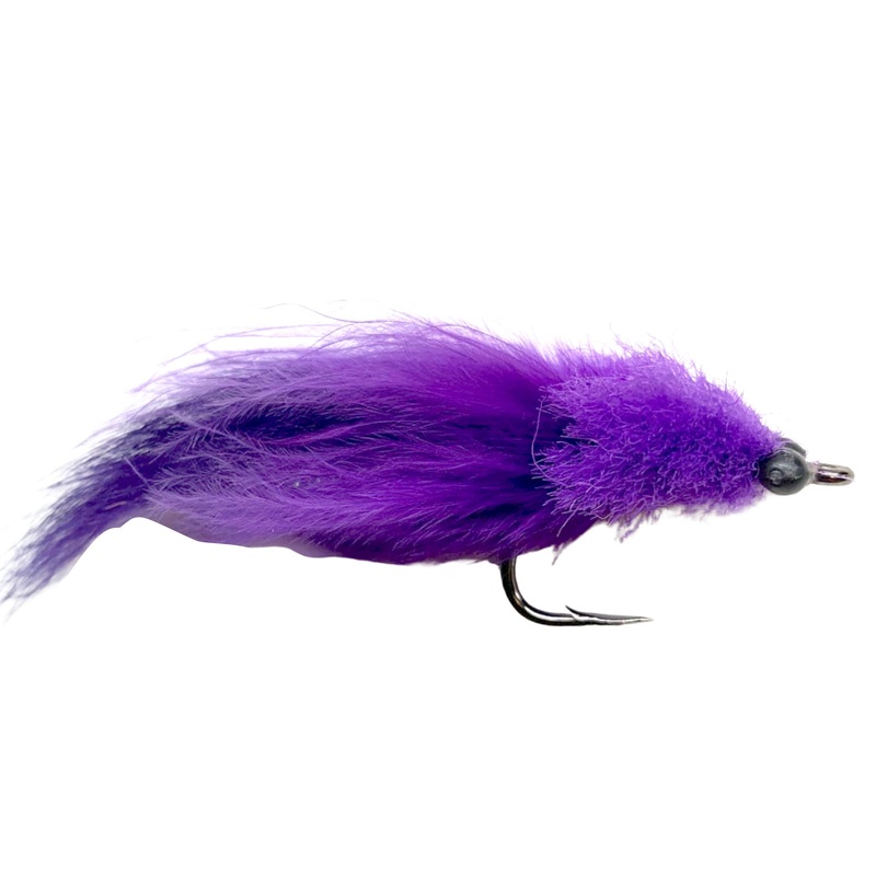 Tarpon Toad Purple