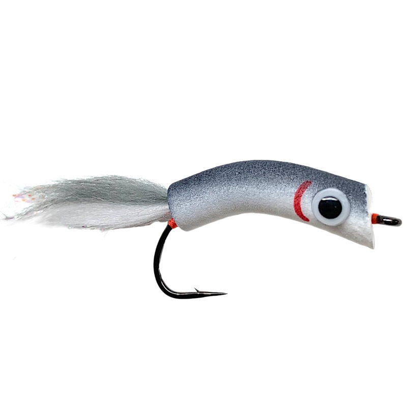 Todd's Wiggle Minnow Shad 2