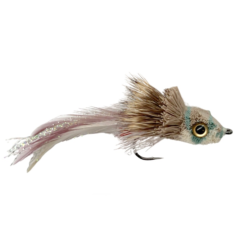 Umpqua Swimming Baitfish Shad 1/0