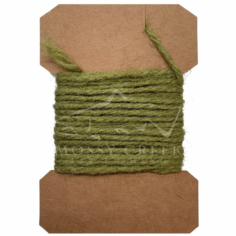 Aunt Lydia's Sparkle Yarn Olive