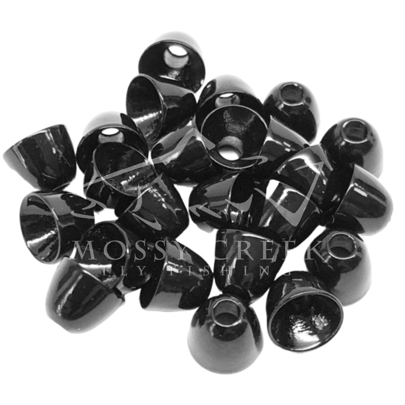 Brass Conehead Black X-Small