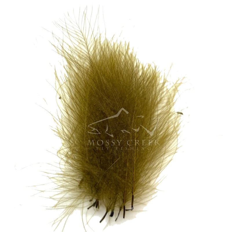 CDC Feathers Olive