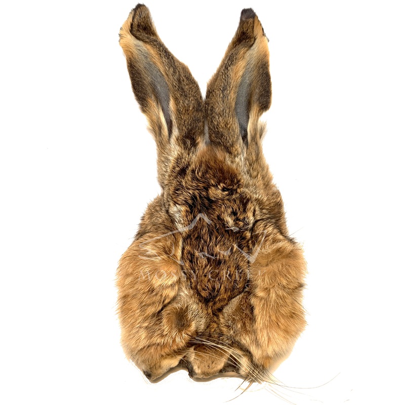 Hare's Mask Grade #1 Natural