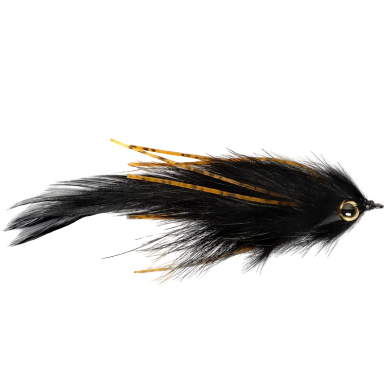 Hawkin's Hat Trick Black