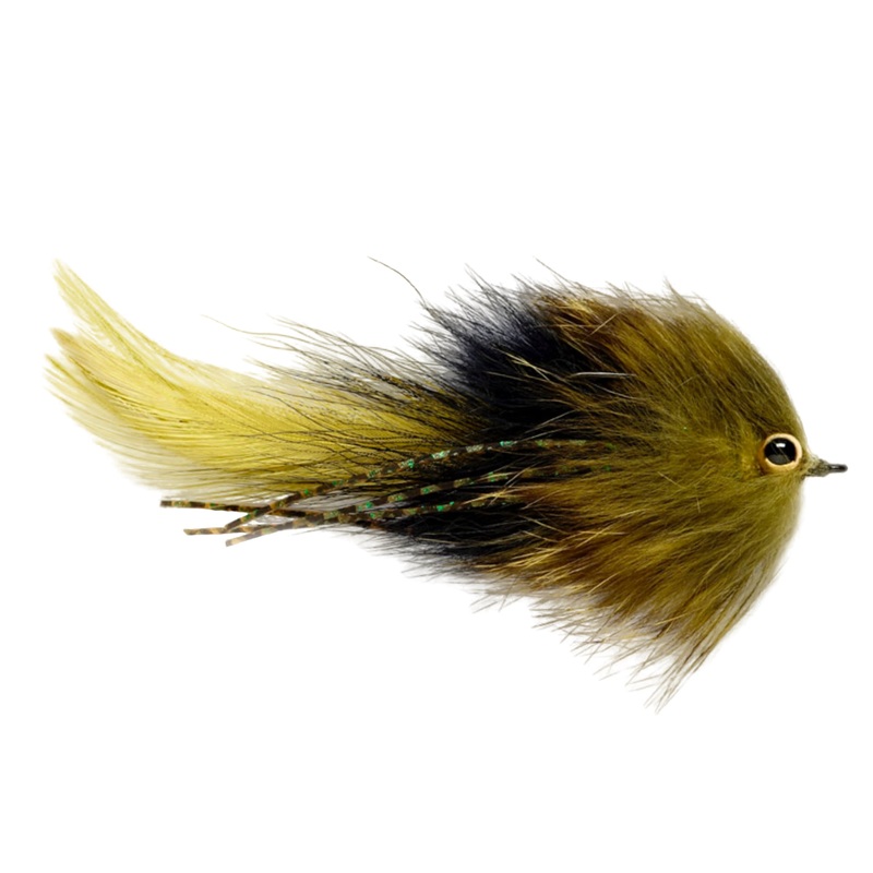 Hawkin's Hat Trick Olive