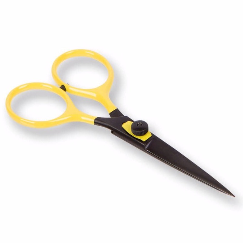Loon Razor Scissors 4"