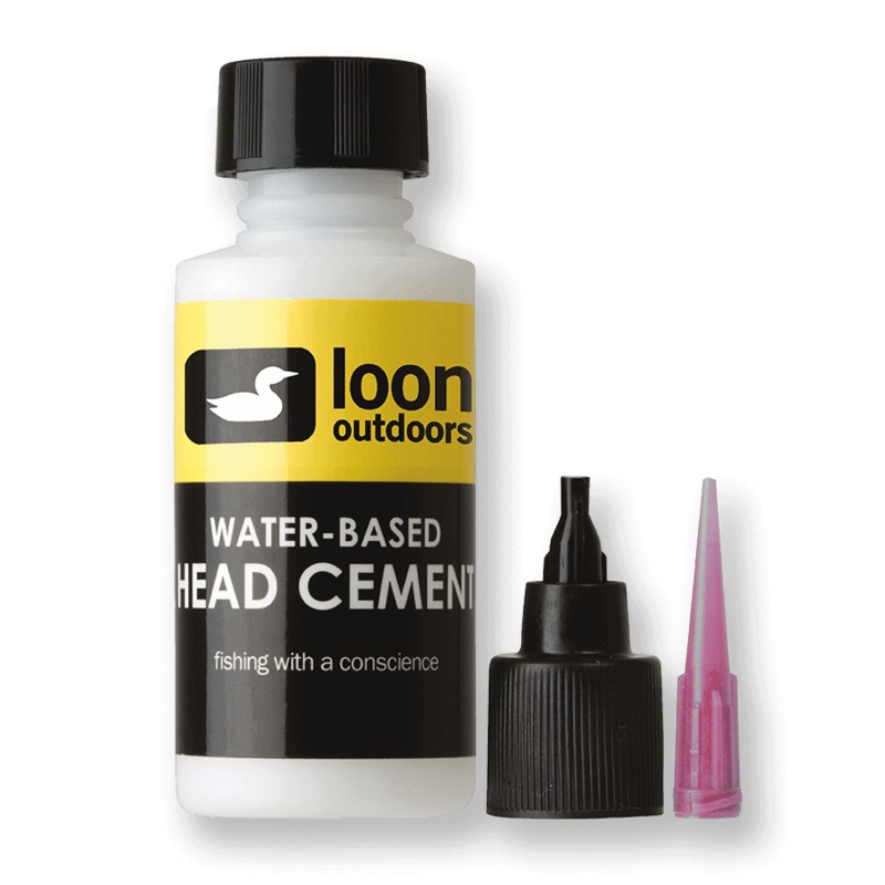 Loon Water Based Head Cement System
