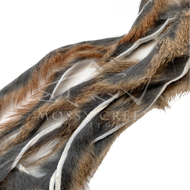 Micro Pine Squirrel Zonkers Natural Pine
