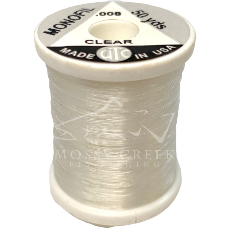 Monofil Nylon Tying Thread .004