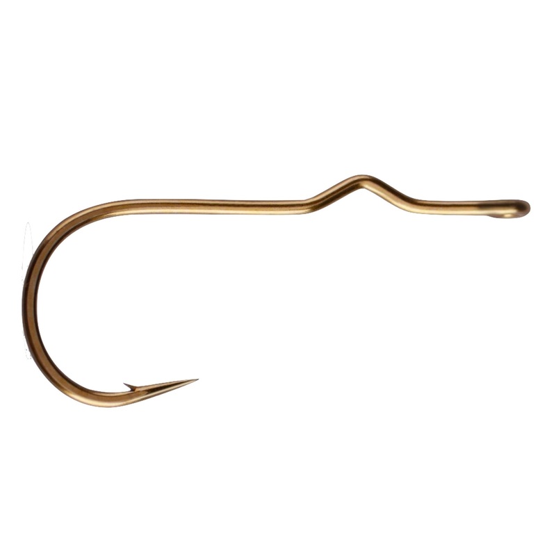Mustad CK52 Popper Hook 25pk 1