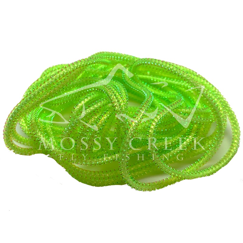 Pearl Core Braid Chartreuse
