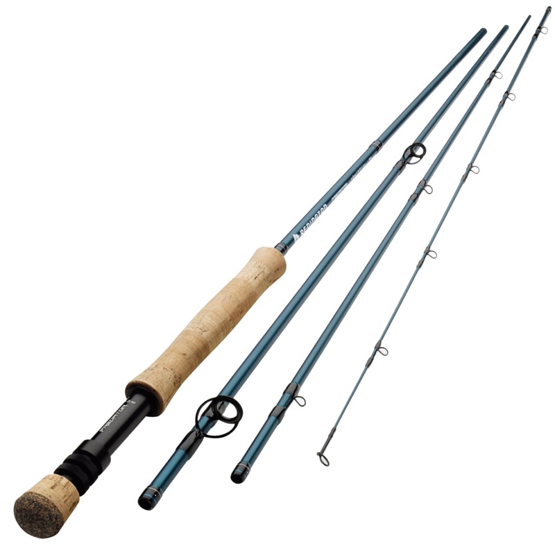 Redington Predator Fly Rod 590-4 5wt