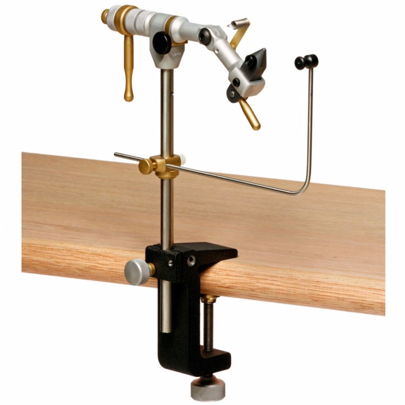 Renzetti Master Vise C-clamp (M6002) Left