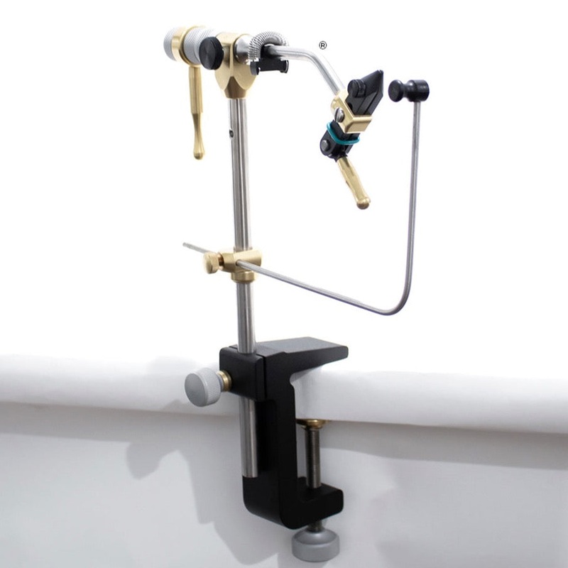 Renzetti Presentation 4000 Vise C-clamp (C4008) Right