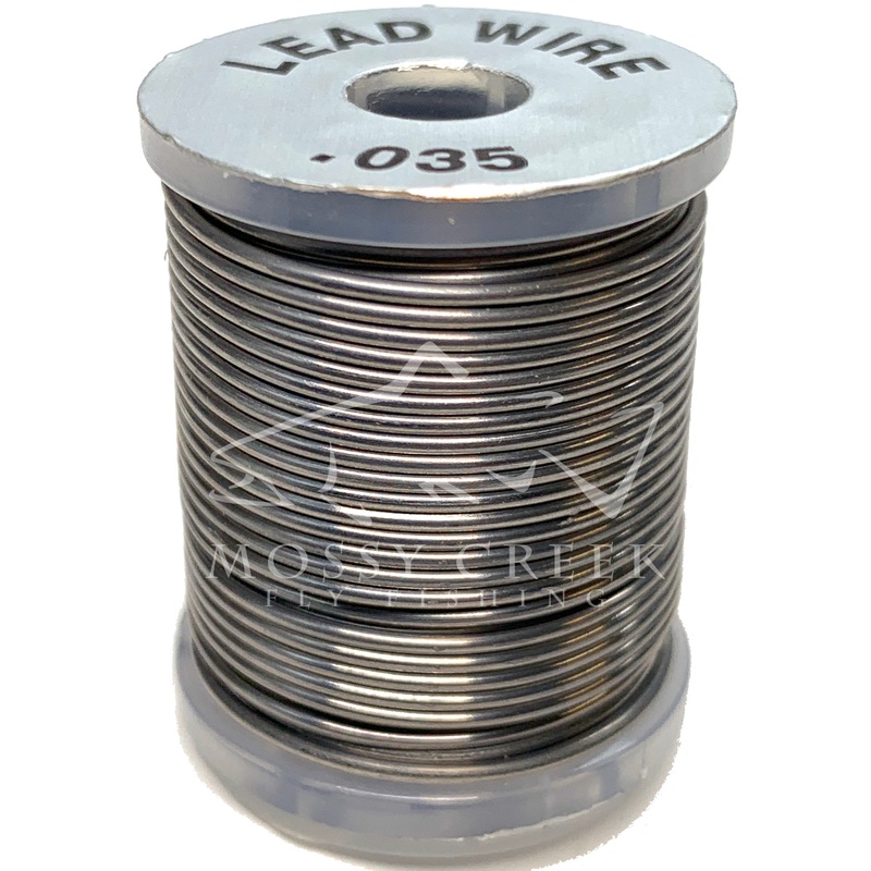 Round Lead Wire .010