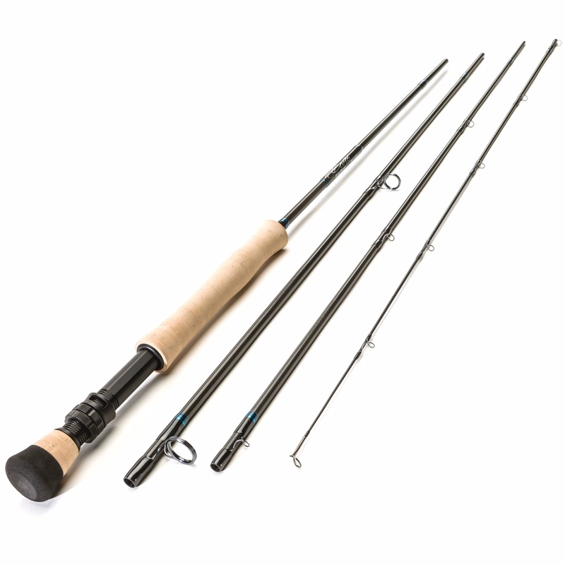 Scott Sector Fly Rod 846-4 6wt