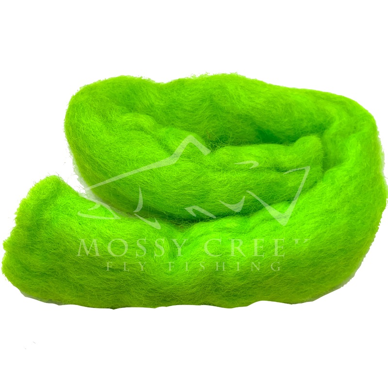 Sculpin Wool Chartreuse