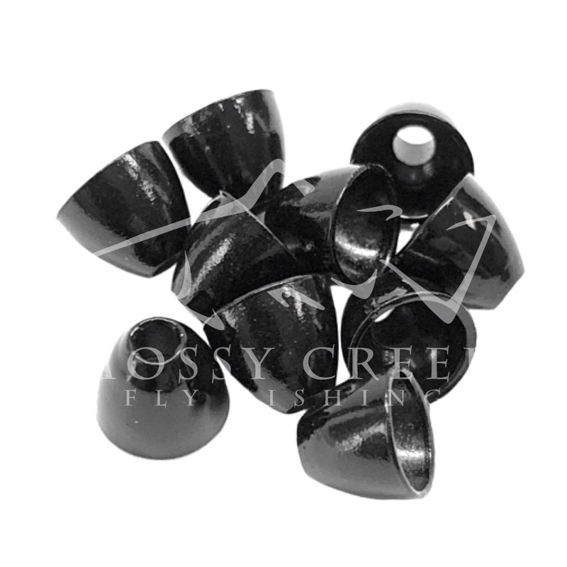 Tungsten Conehead Black Small