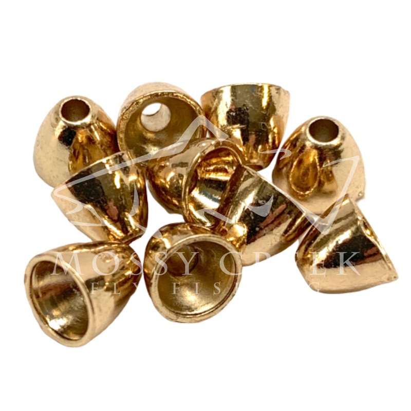 Tungsten Conehead Gold Small