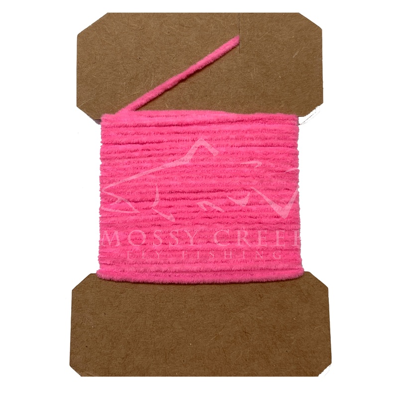 Ultra Chenille Standard Fl. Pink