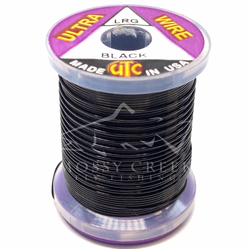 Ultra Wire Black X-Small